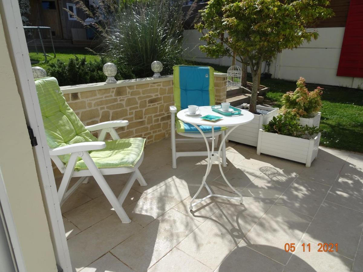 Ty Mamm Goz Apartment Paimpol Exterior photo